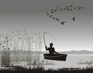 Illustration for article titled Take An Amazing Salmon Fishing Charter